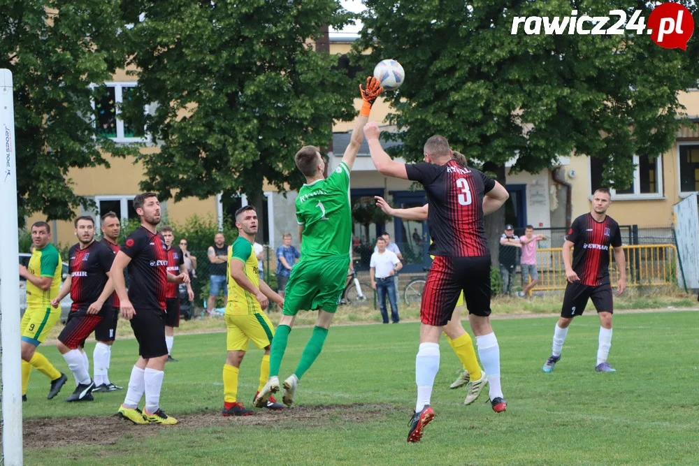 Ruch Bojanowo - Rywal Kurza Góra 4:2