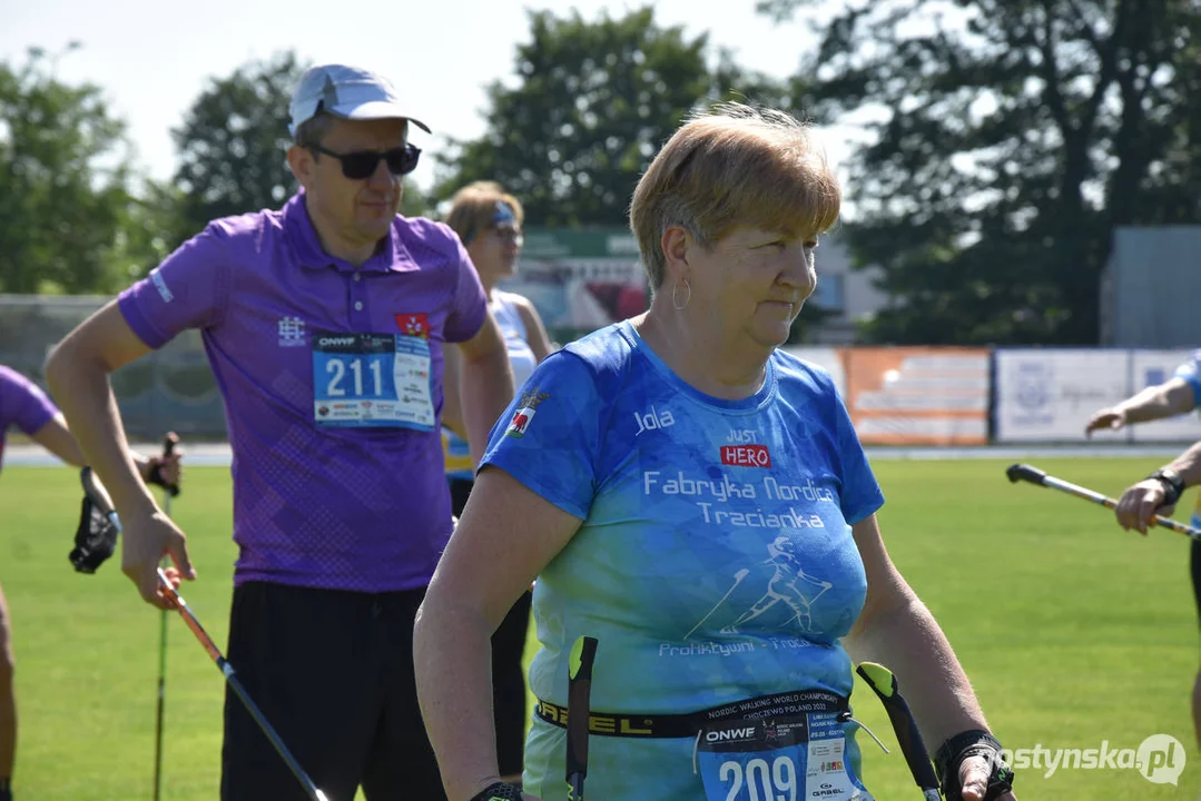 Liga Zachodu Nordic Walking Gostyń 2024