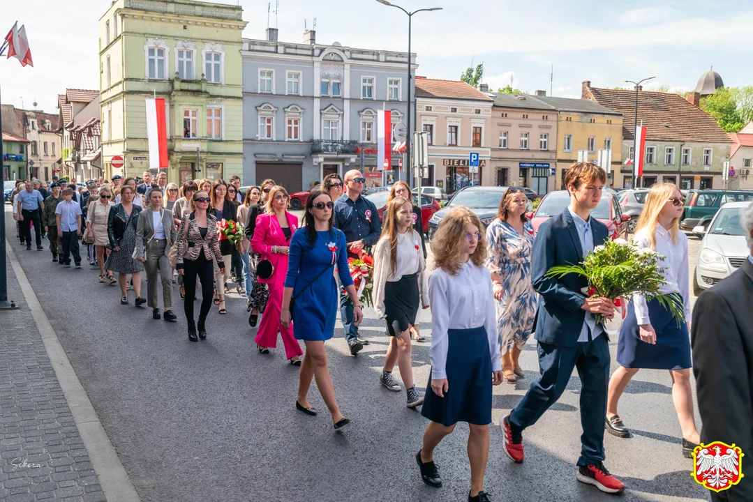 Koźmin Wlkp. Obchody rocznicy uchwalenia Konstytucji 3 Maja