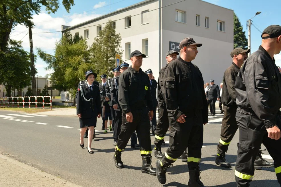 Obchody 120-lecia OSP w Żerkowie i 95-lecia OSP w Ludwinowie i 95-lecie OSP Żerniki