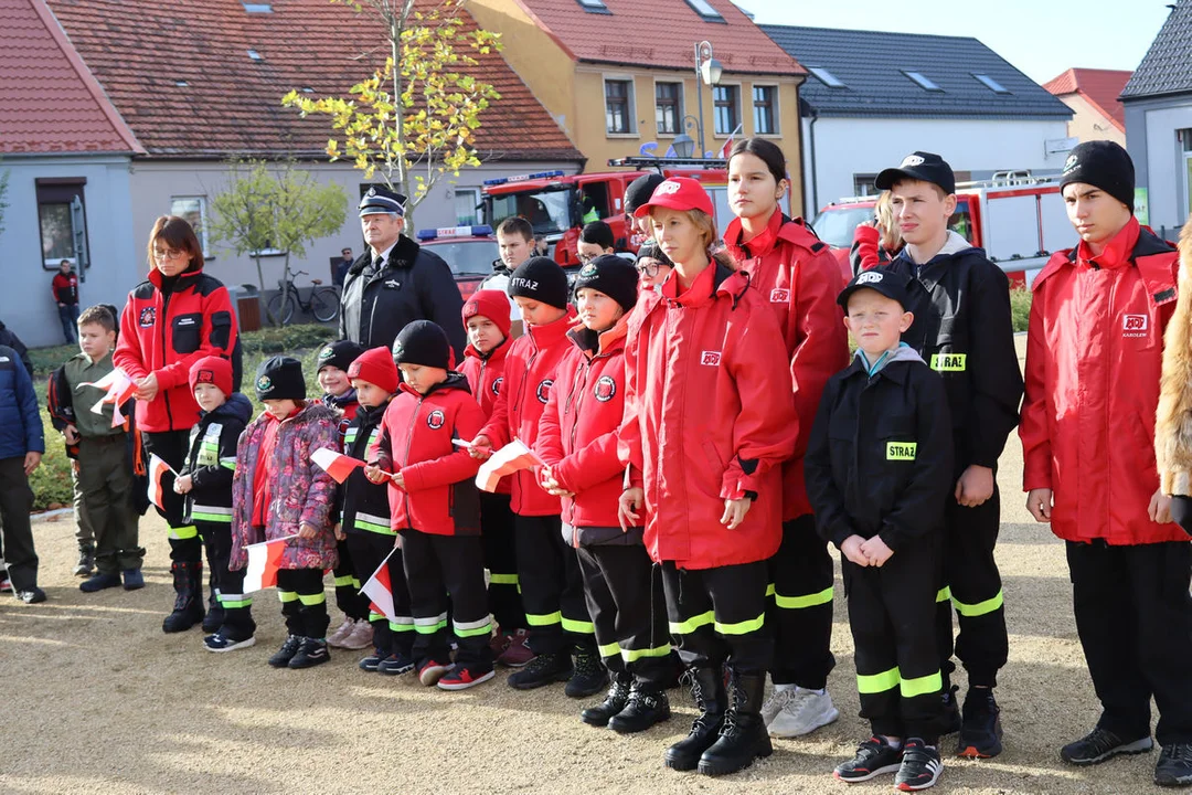 Narodowe Święto Niepodległości w Borku Wlkp.