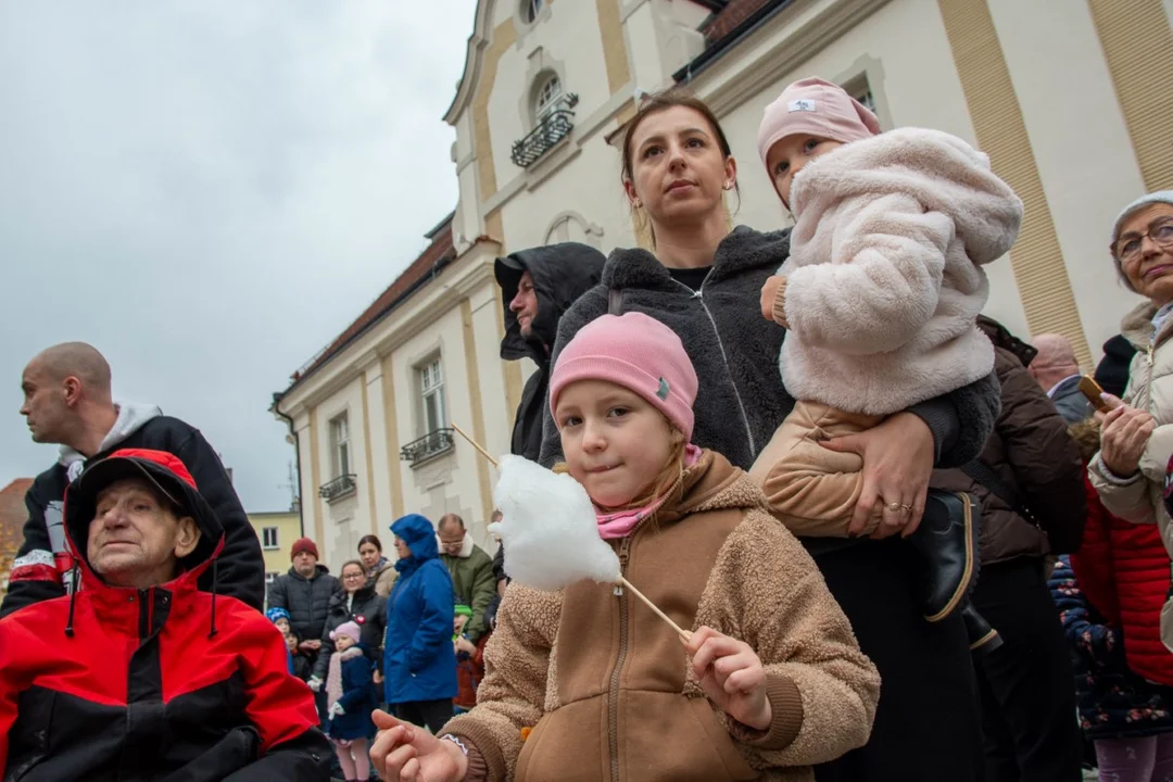 Odpust w parafii św. Marcina w Jarocinie