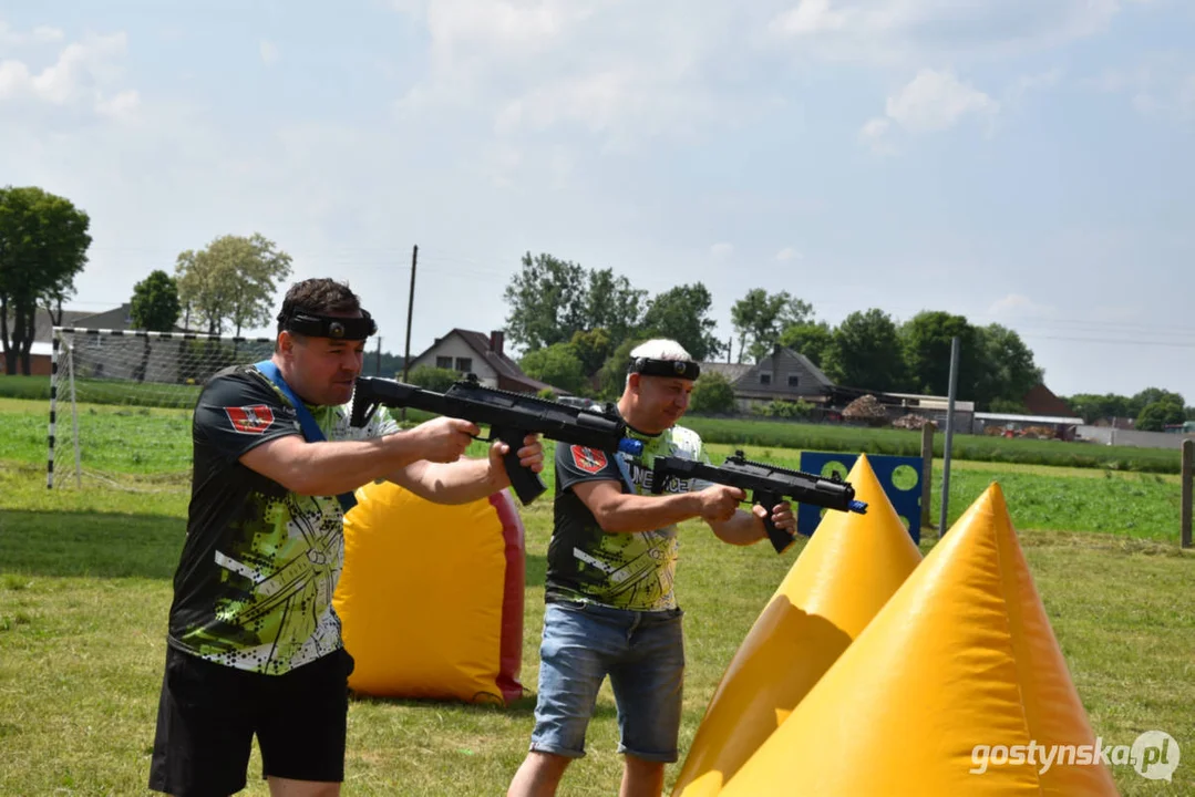 Bojowy Dzień Dziecka w Gumienicach