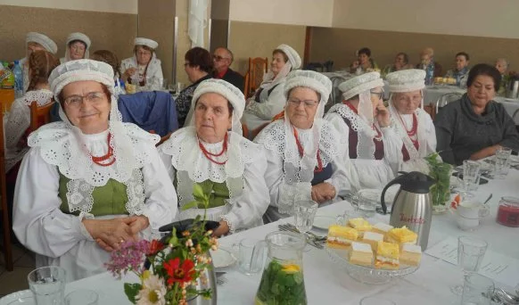 Przegląd Zespołów Folklorystycznych w Łagiewnikach