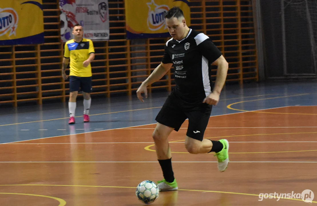 Świąteczny Futsalowy Turniej Seniorów o Puchar Dyrektora Totalizatora Sportowego