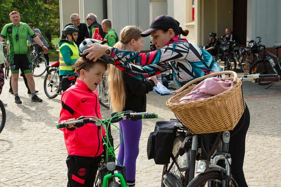 Sportowe pożegnanie Macieja Paterskiego