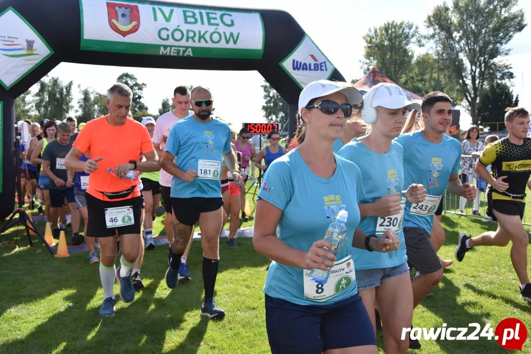 Bieg Górków. 259 osób przebiegło 10 km ulicami Miejskiej Górki - Zdjęcie główne