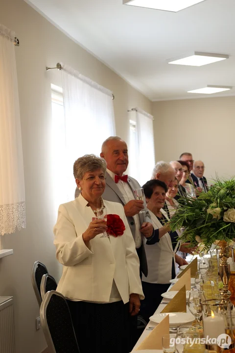 Jubileusze małżeńskie w gminie Pępowo