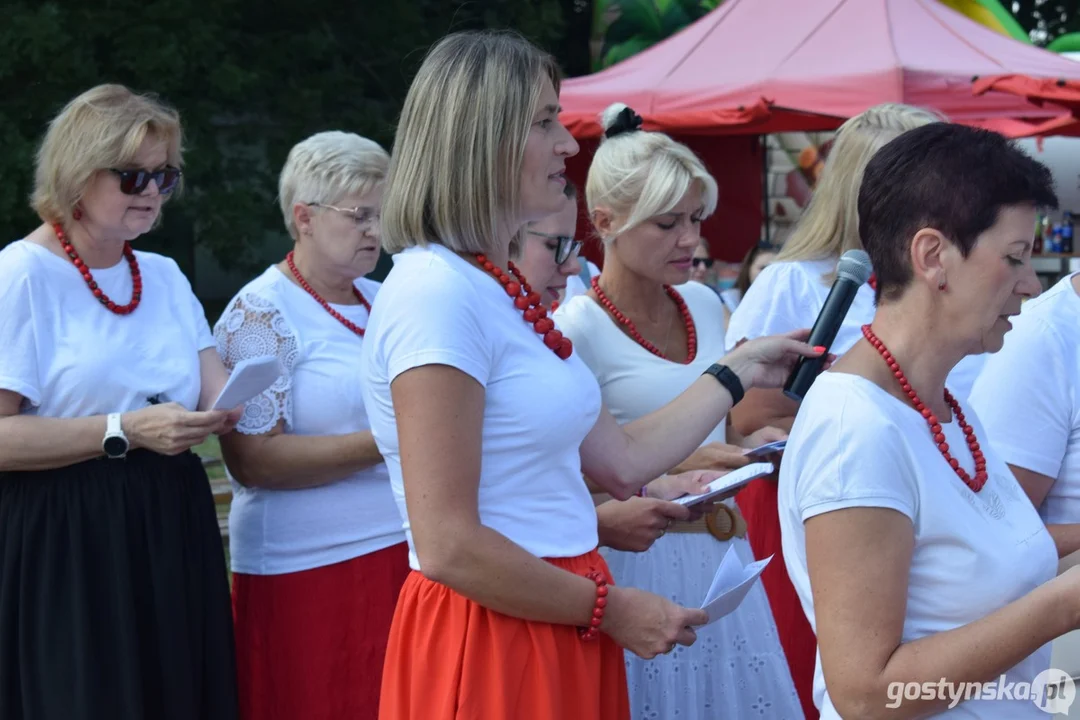 Dożynki wiejsko-parafialne w Pudliszkach 2025