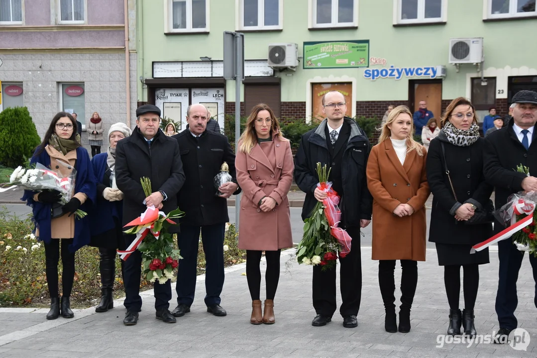 Narodowe Święto Niepodległości w Borku Wlkp.