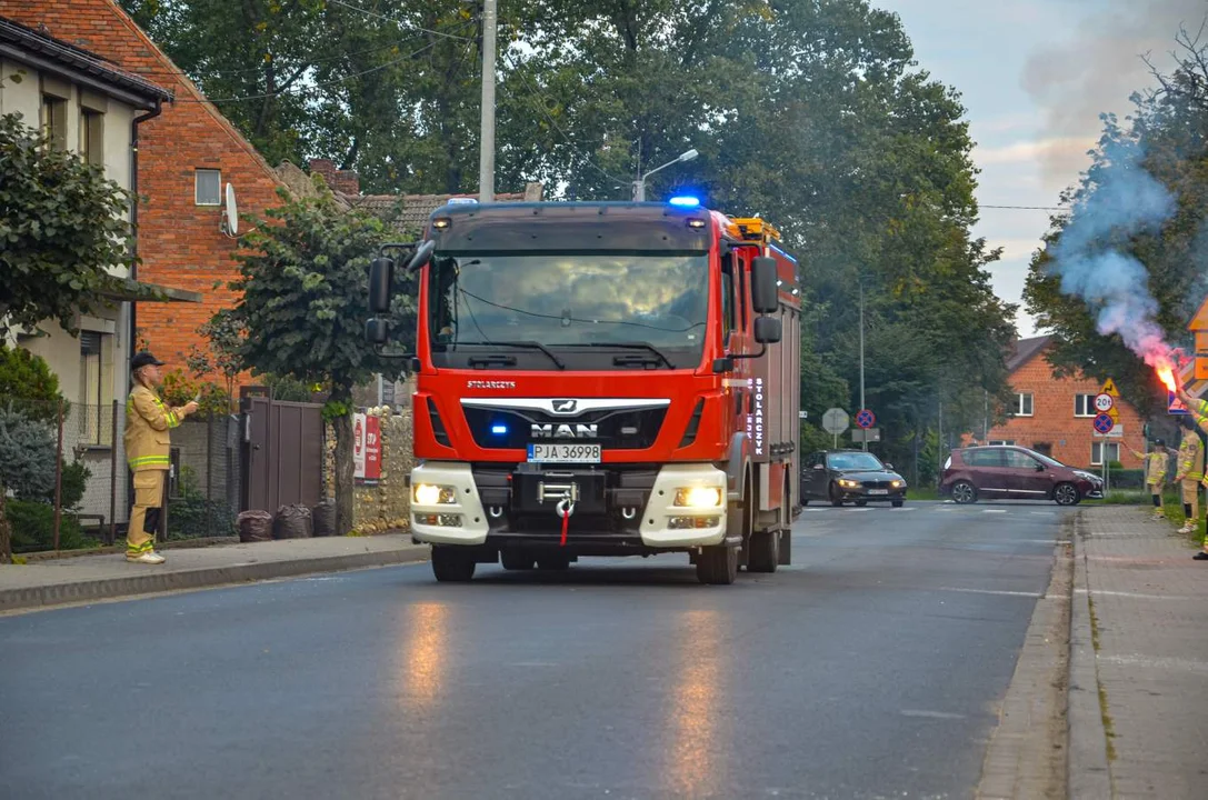 OSP Golina z wozem bojowym za 800 tysięcy zł - Zdjęcie główne