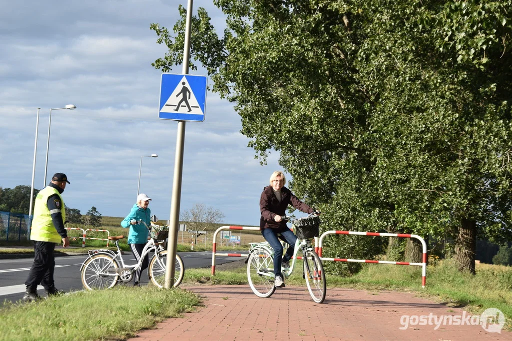 „Gostyńska rowerówka” - Dzień bez Samochodu w Gostyniu