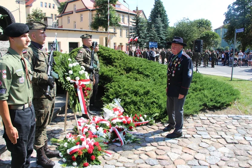 Obchody Święta Wojska Polskiego w Pleszewie