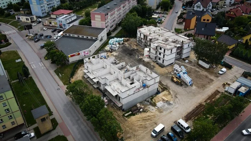 W Pleszewie powstanie 150 nowych mieszkań do końca 2023 roku? [ZDJĘCIA] - Zdjęcie główne