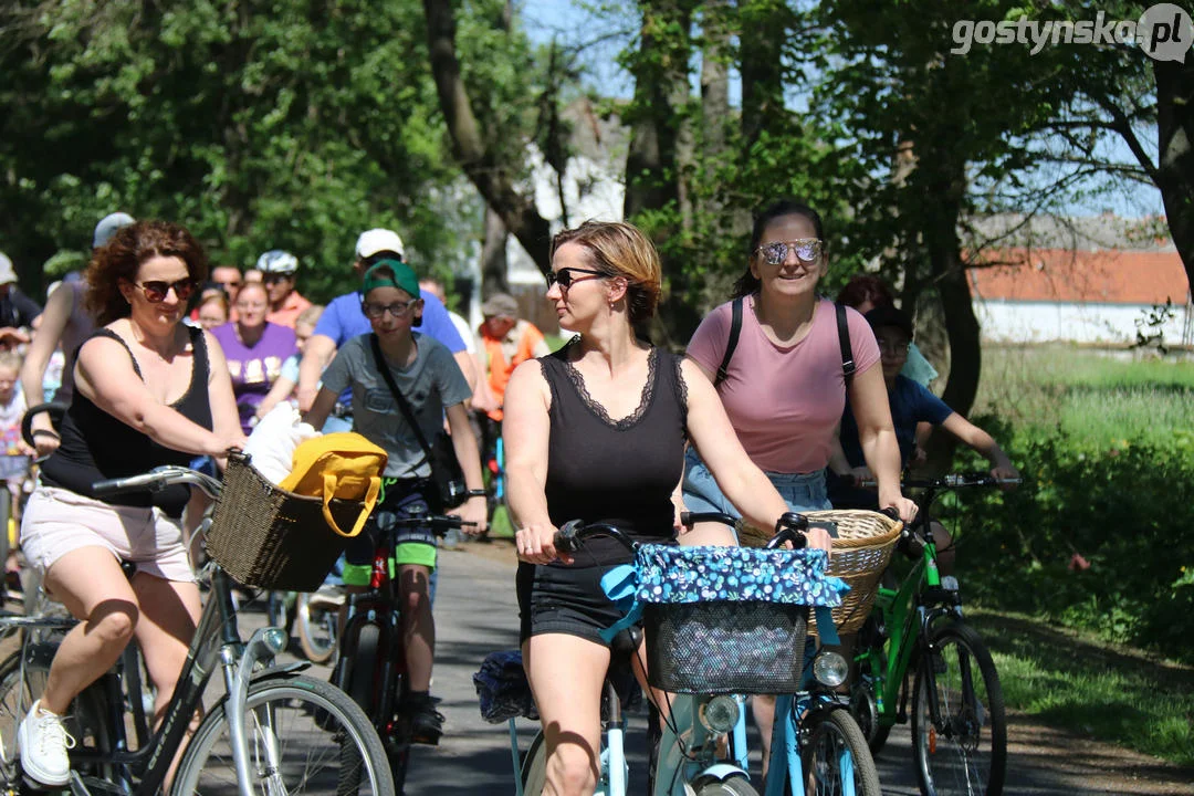 XVI Rodzinna Majówka Rowerowa w Poniecu