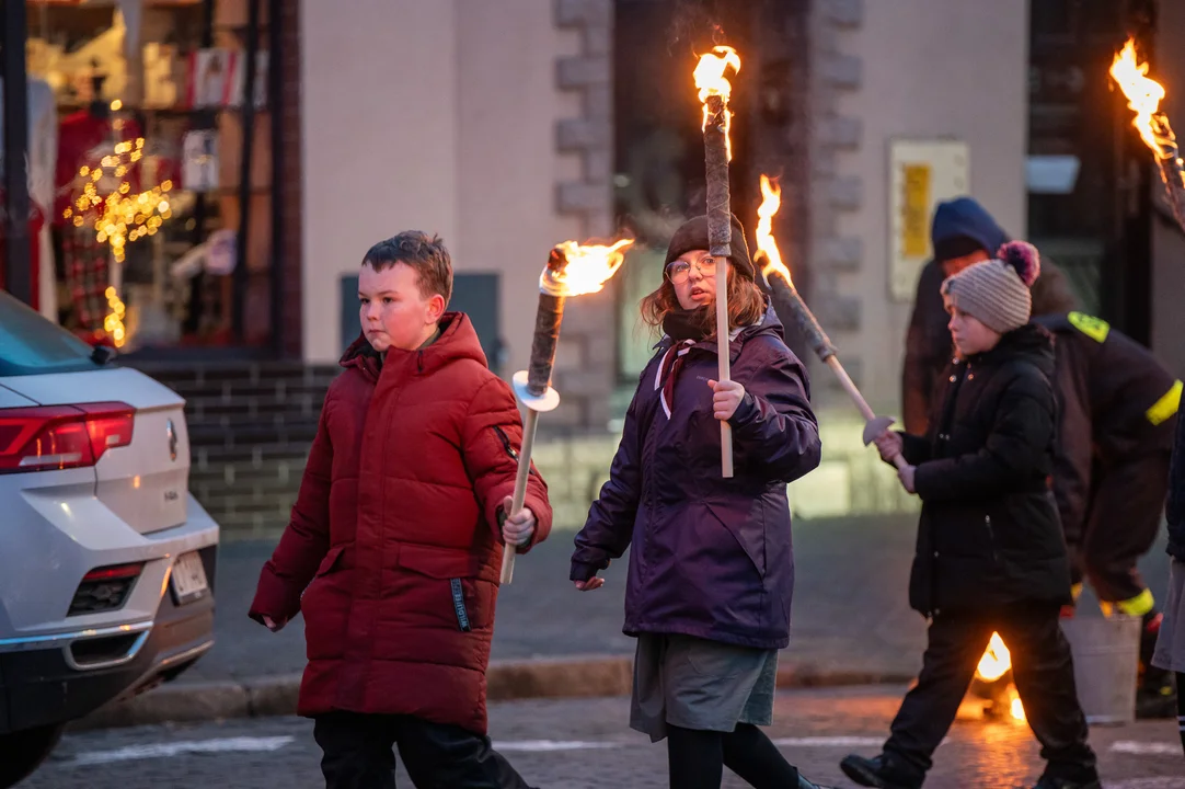 Koźmin Wlkp. Rocznica wybuchu Powstania Wielkopolskiego