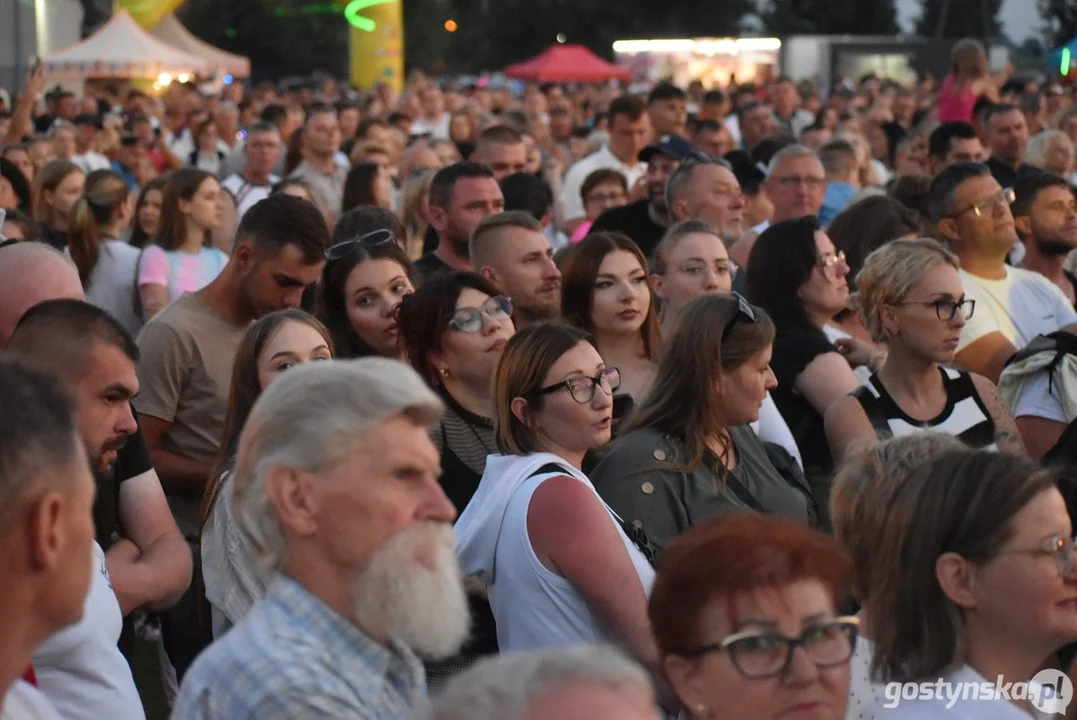 Dni Ziemi Pępowskiej 2024 - koncert zespołu Baciary