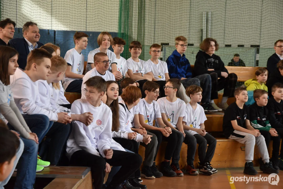 Turniej Regionalny FIRST LEGO League w Gostyniu