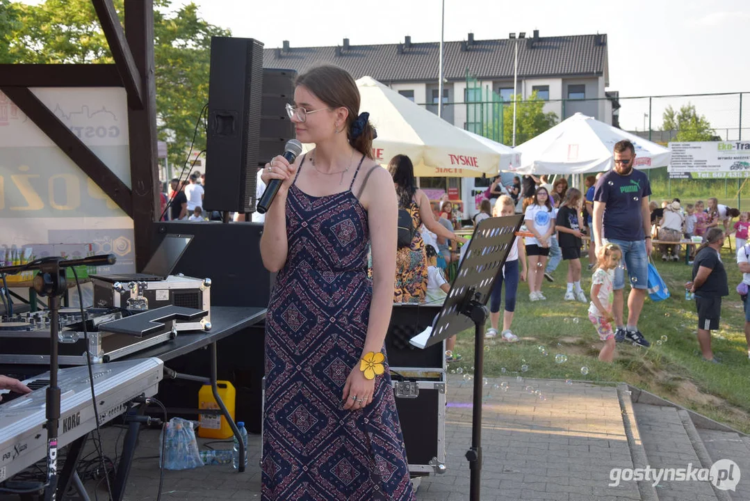 Rodzinny Piknik Osiedlowy na Pożegowie w Gostyniu