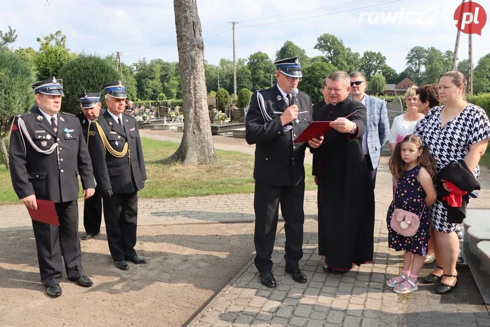 OSP Chojno świętuje 100 lat