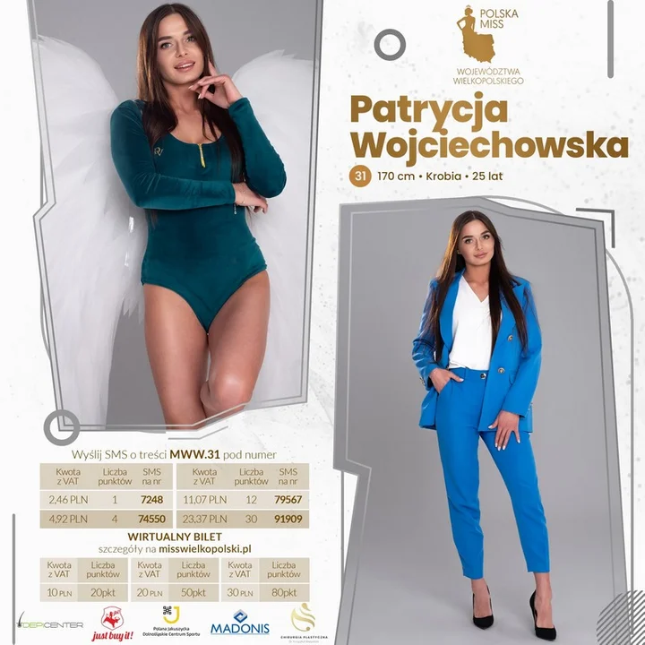 Miss Internautów Województwa Wielkopolskiego 2023