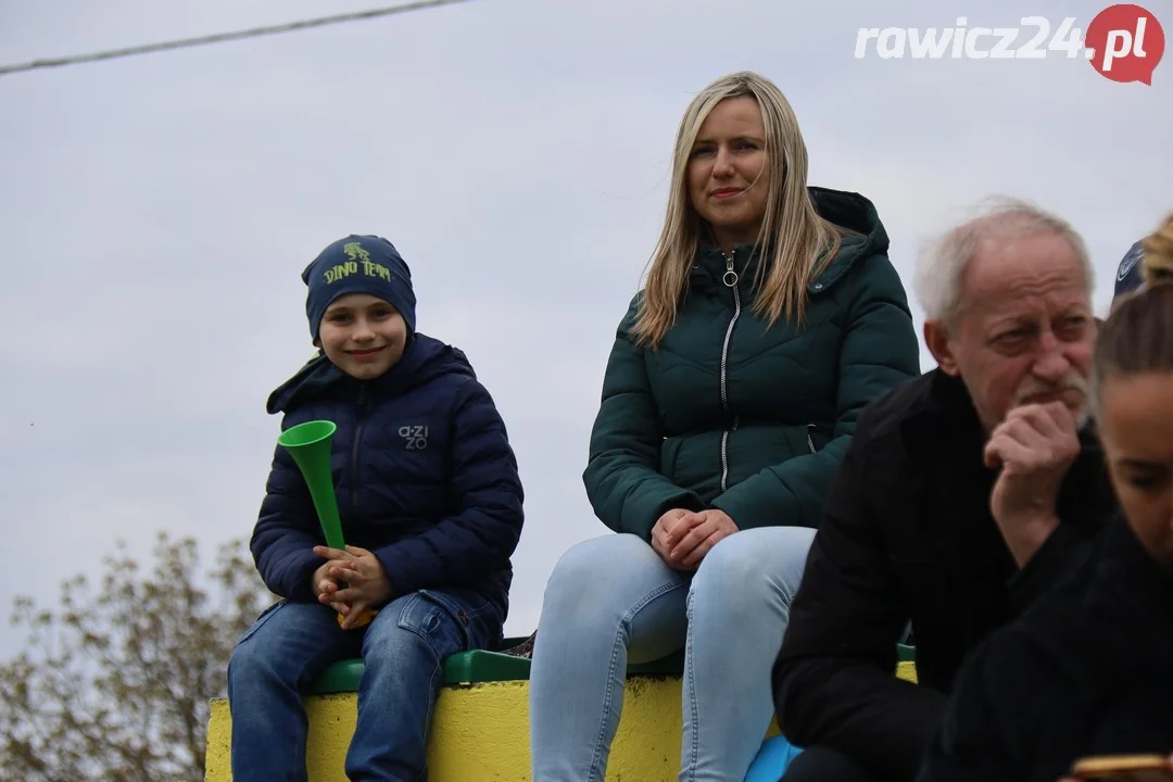 Kibice - Metalika Recycling Kolejarz Rawicz vs. Grupa Azoty Unia Tarnów