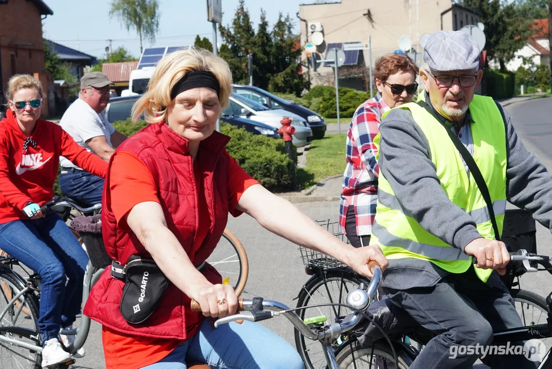 Majówka Rowerowa w Pępowie