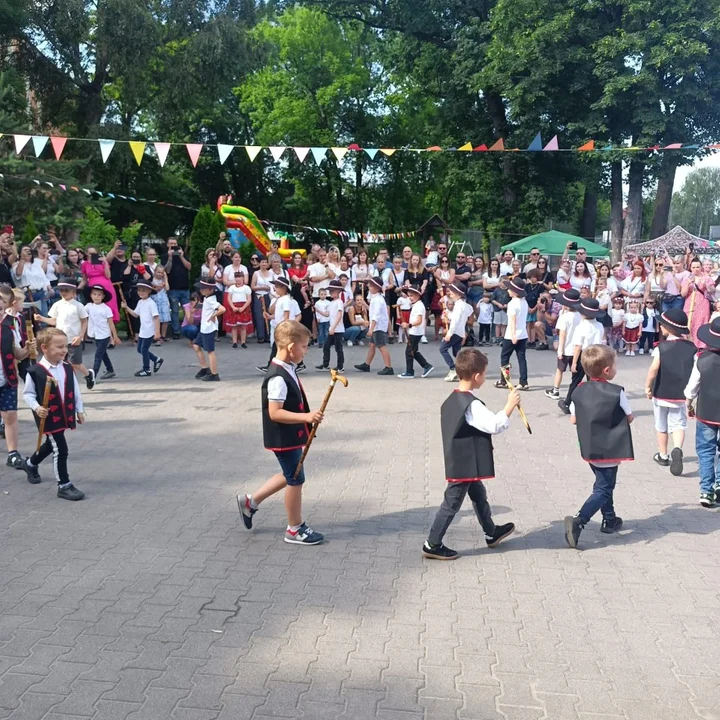 Krotoszyn. Festyn rodzinny w Przedszkolu nr 1