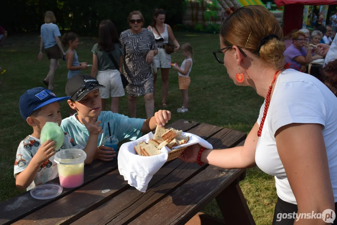 Dożynki wiejsko-parafialne w Pudliszkach 2025