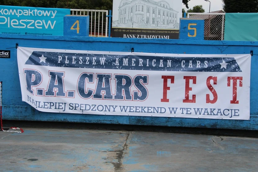 Trwa P.A. Cars Fest