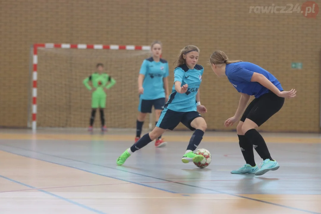 Miejska Górka. Eliminacje Mistrzostw Polski w Futsalu Kobiet U15