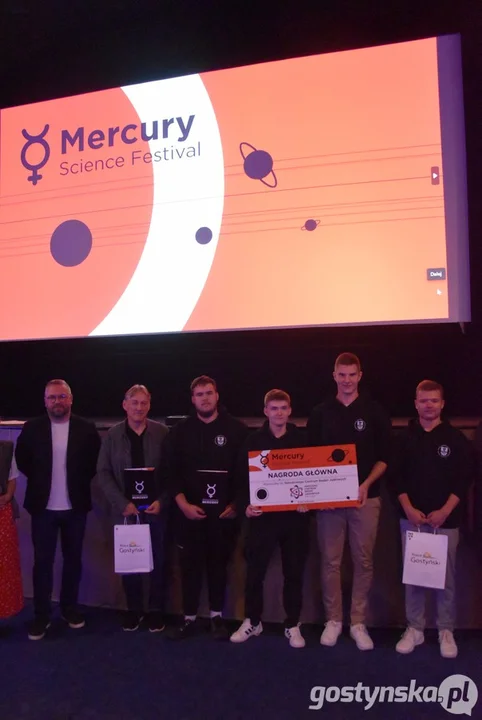 Mercury Science Festival 2025