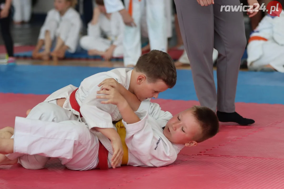 Festiwal Funny Judo w Sierakowie