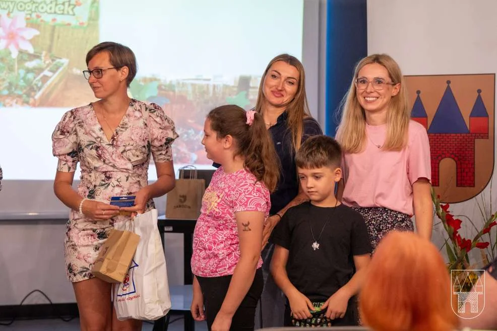 Rozstrzygnięcie konkursu na Najpiękniejsze ogrody w gminie Jarocin