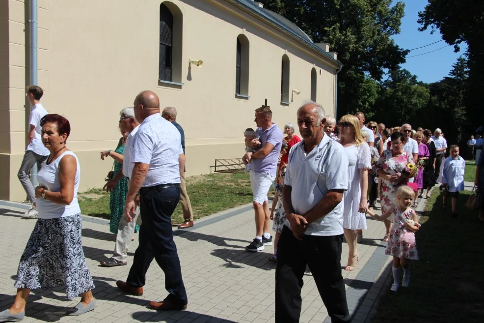 Odpust w Sanktuarium Matki Bożej Lutyńskiej