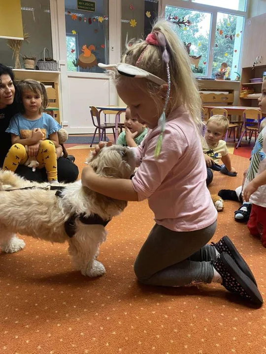 Światowy Dzień Zwierząt w Mieszkowie