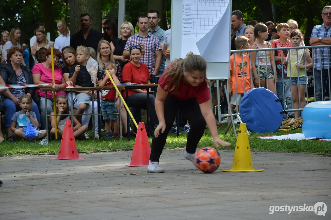 Turniej Wsi w Pogorzeli