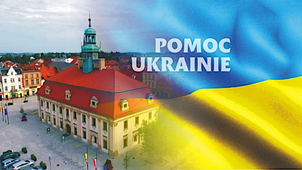 Atak na Ukrainę. Rawiczanie włączają się w akcję pomocy