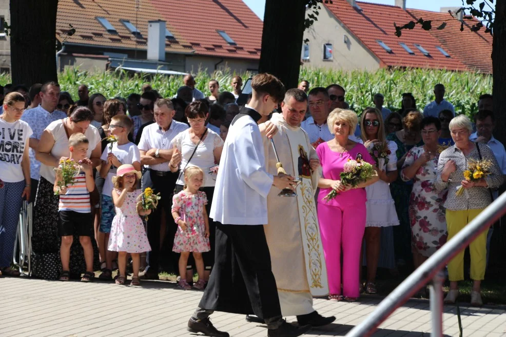 Odpust w Sanktuarium Matki Bożej Lutyńskiej