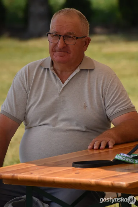 Festyn "Pod skrzydłami bociana" w Babkowicach