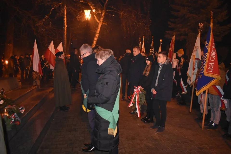 Obchody Narodowego Dnia Zwycięskiego Powstania Wielkopolskiego w Krotoszynie