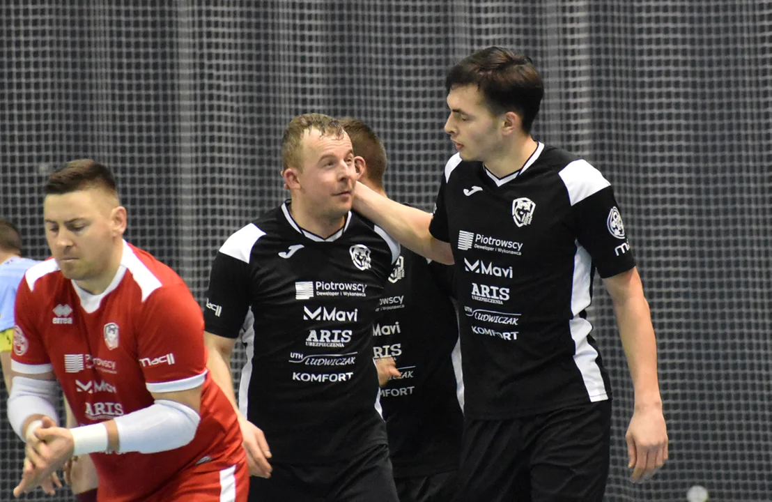 Mecz Futsalu Gostyń rozstrzygnął się w końcówce - Zdjęcie główne