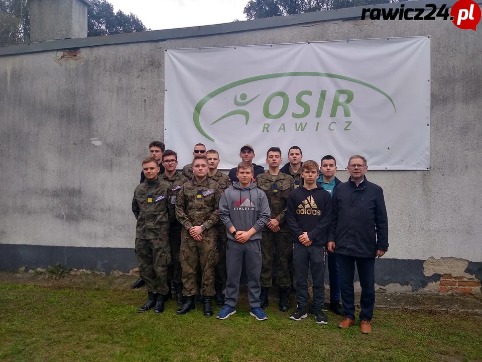 Turniej Strzelecki o Puchar Przewodniczącego Rady Osiedla Westerplatte