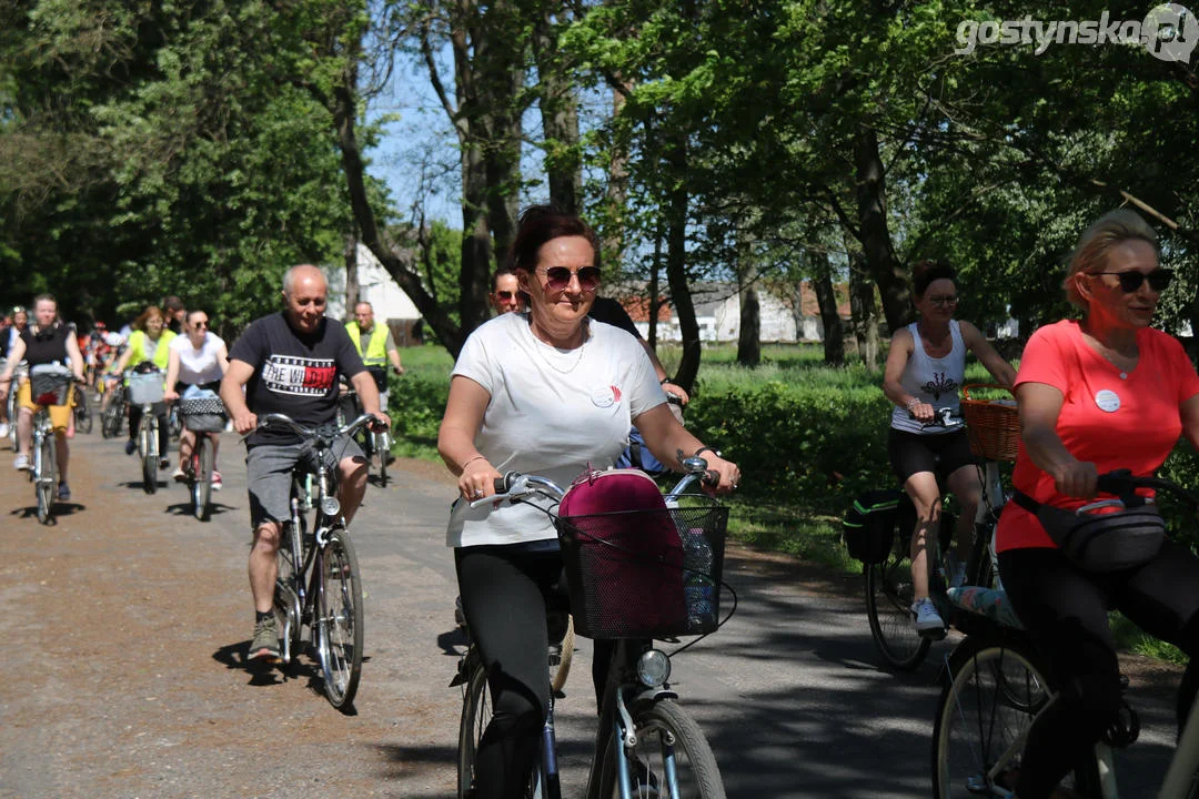 XVI Rodzinna Majówka Rowerowa w Poniecu