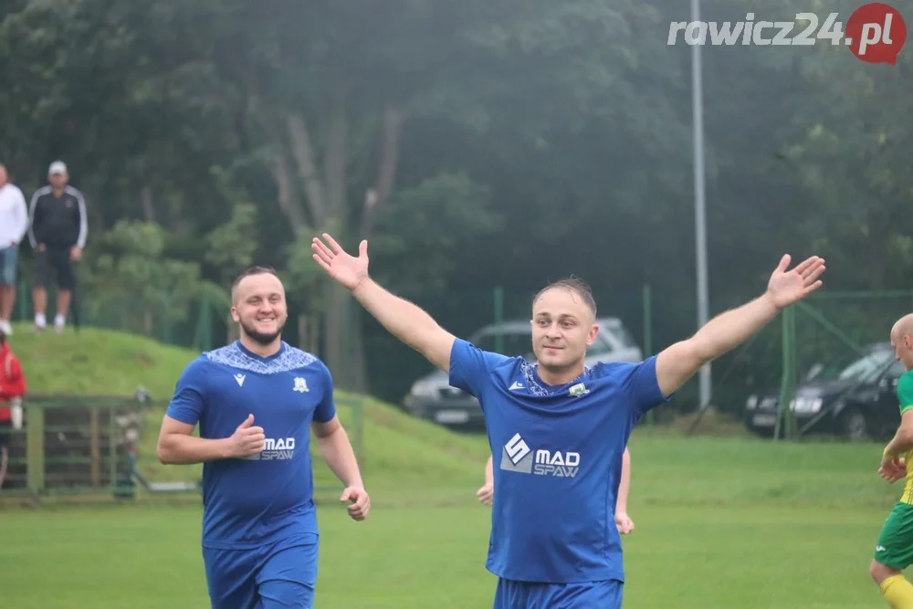 Sarnowianka Sarnowa - Ruch Bojanowo 1:0