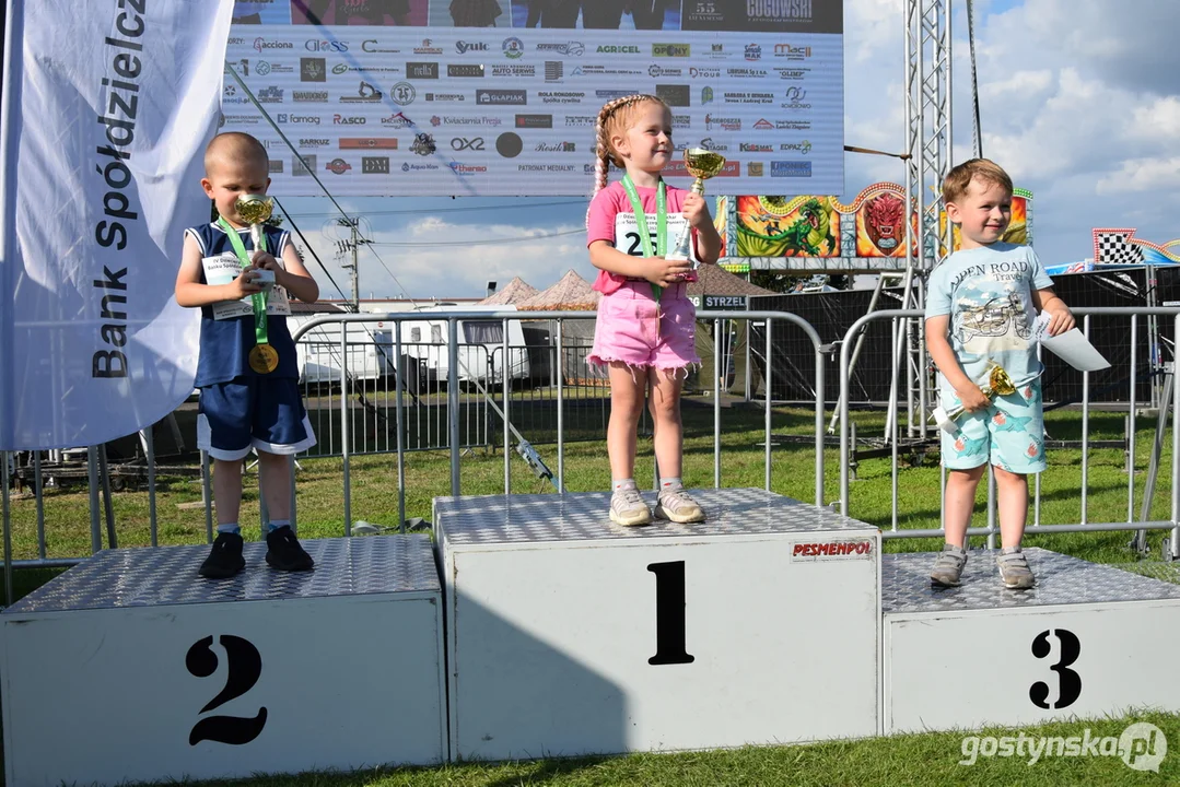 Dni Ponieca 2025 -  Bieg Poniecka 10-tka i 4. Dziecięcy Bieg o Puchar Banku Spółdzielczego w Poniecu