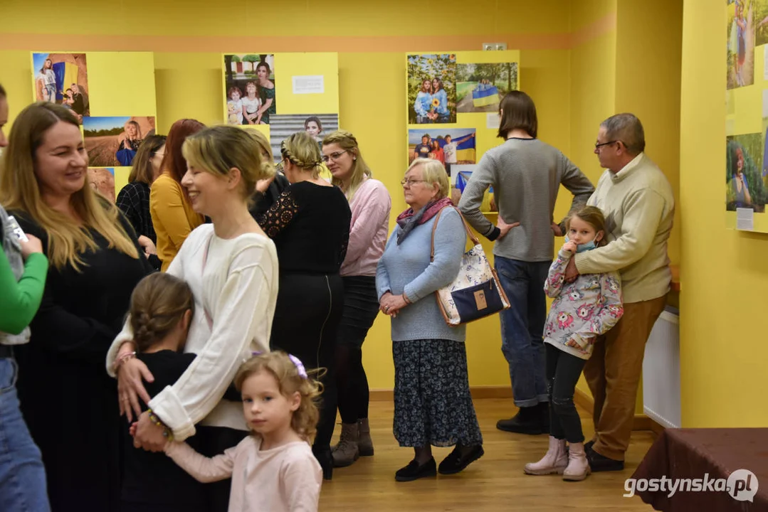 Wystawa fotograficzna "Piękna Ukraina" w Muzeum w Gostyniu