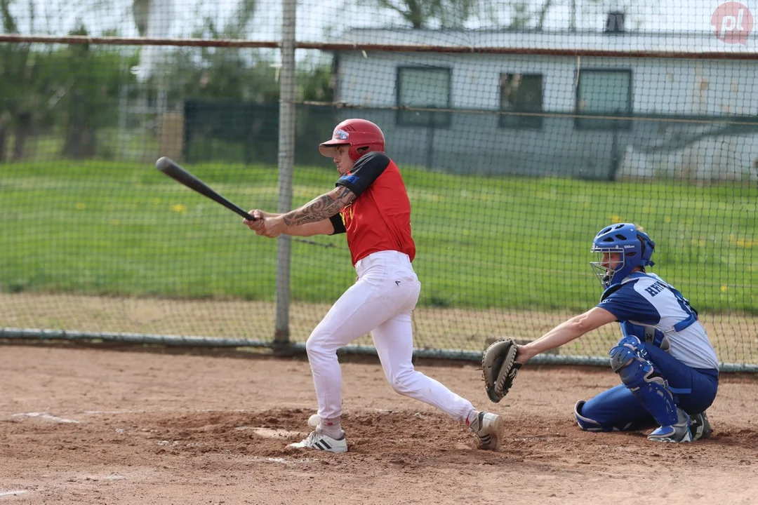 Bałtycka Liga Baseballu w Miejskiej Górce