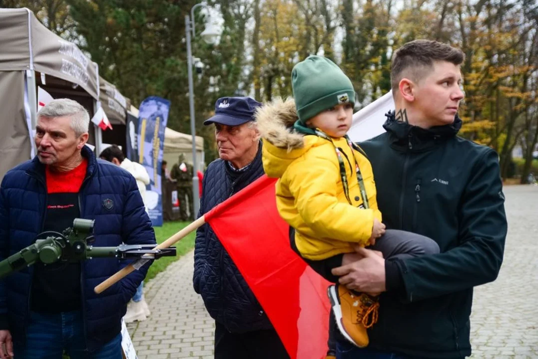 Święto Niepodległości w Jarocinie i Dni Patrona Miasta