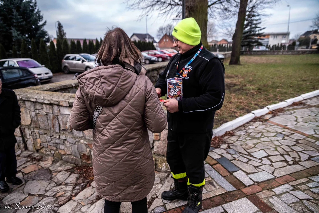 WOŚP w Koźminie Wlkp.